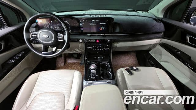 Kia Carnival 4세대 Noblesse, 2021 7