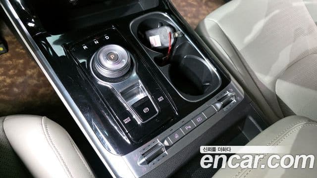 Kia Carnival 4세대 Noblesse, 2021 9