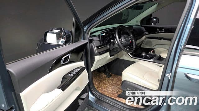 Kia Carnival 4세대 Noblesse, 2021 10