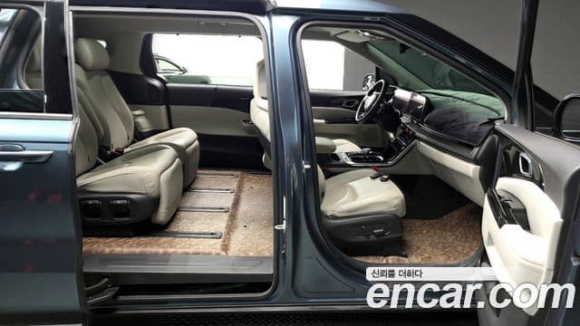 Kia Carnival 4세대 Noblesse, 2021 12