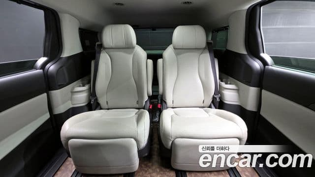 Kia Carnival 4세대 Noblesse, 2021 13