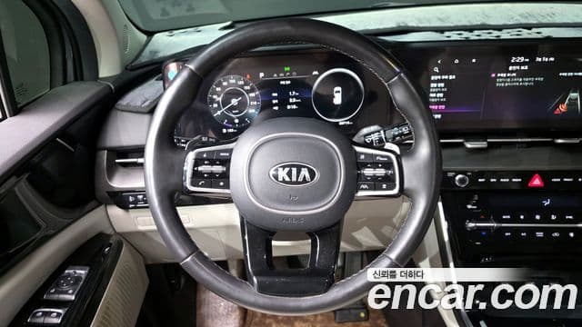 Kia Carnival 4세대 Noblesse, 2021 14