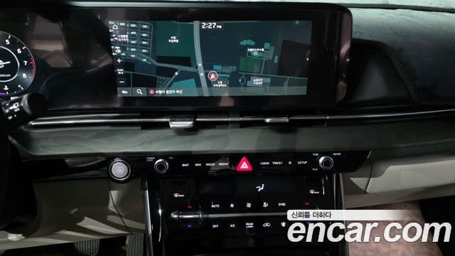 Kia Carnival 4세대 Noblesse, 2021 15