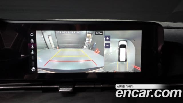 Kia Carnival 4세대 Noblesse, 2021 16