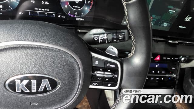Kia Carnival 4세대 Noblesse, 2021 18