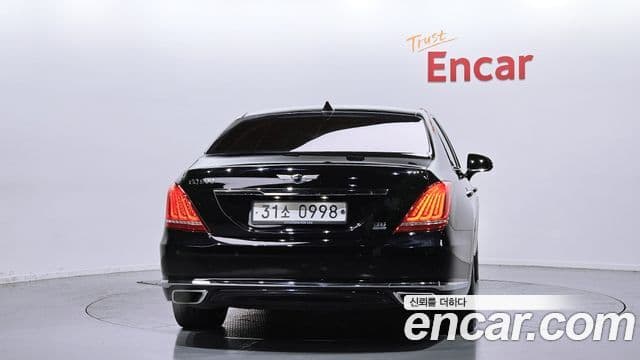 Genesis EQ900 Premium Luxury, 2016 4