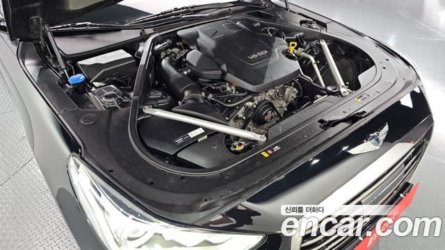 Genesis EQ900 Premium Luxury, 2016 6