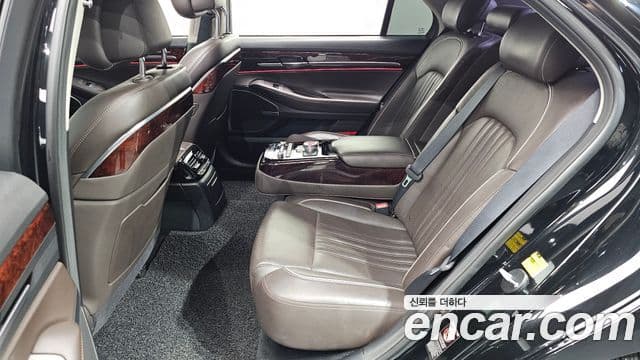 Genesis EQ900 Premium Luxury, 2016 12