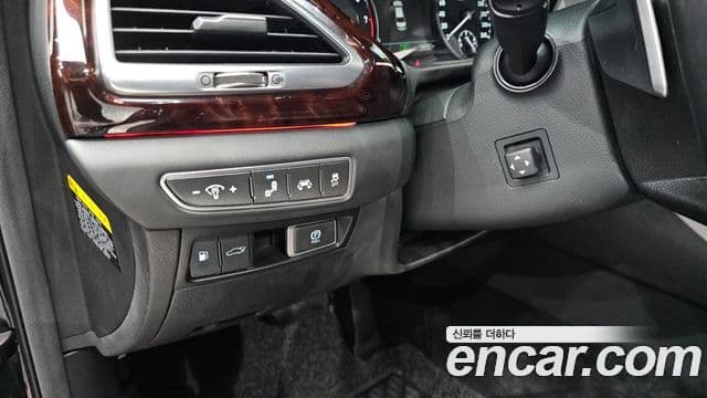 Genesis EQ900 Premium Luxury, 2016 14