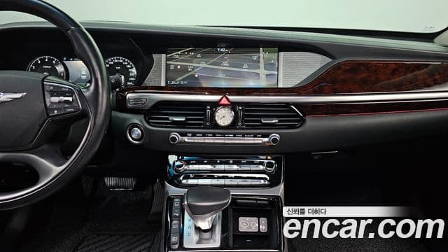 Genesis EQ900 Premium Luxury, 2016 15