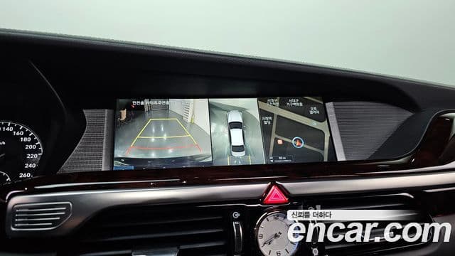 Genesis EQ900 Premium Luxury, 2016 16