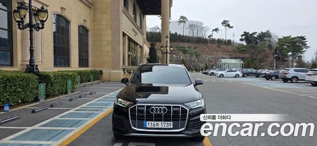 Audi Q7 (4M), 2022 1