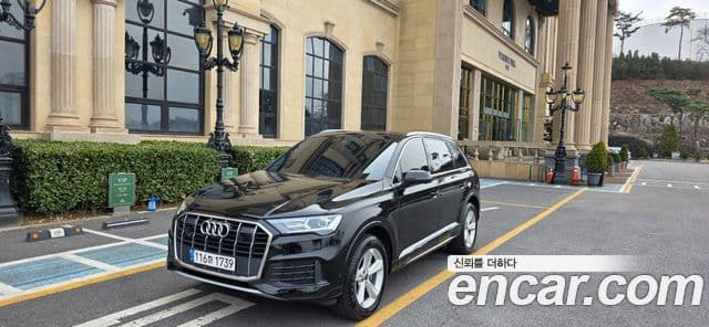 Audi Q7 (4M), 2022 2