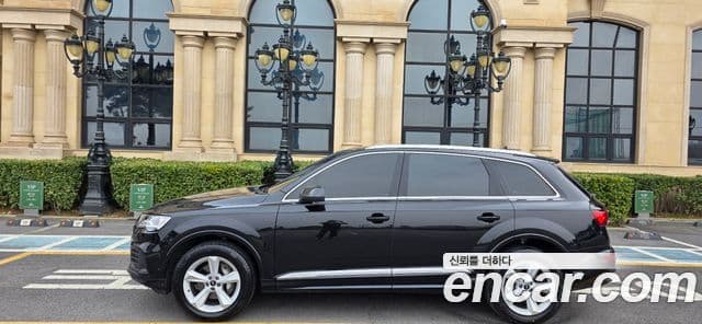 Audi Q7 (4M), 2022 3