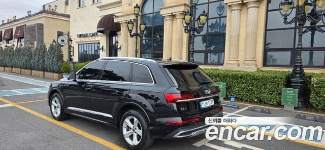 Audi Q7 (4M), 2022 4