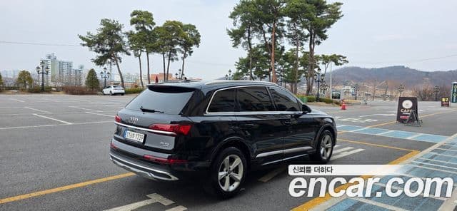 Audi Q7 (4M), 2022 6