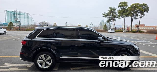 Audi Q7 (4M), 2022 7