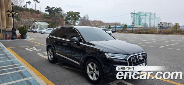 Audi Q7 (4M), 2022 8