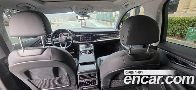 Audi Q7 (4M), 2022 11