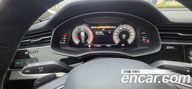 Audi Q7 (4M), 2022 12