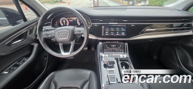 Audi Q7 (4M), 2022 13