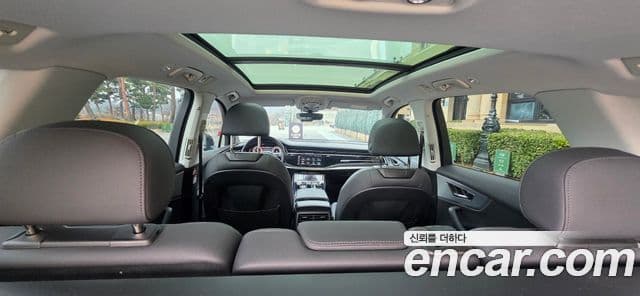 Audi Q7 (4M), 2022 15