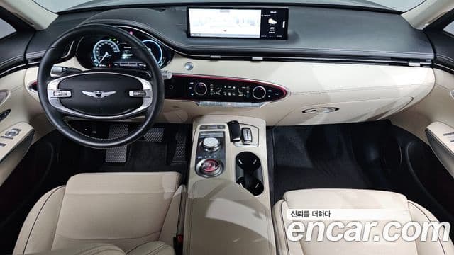 Genesis GV70, 2021 7