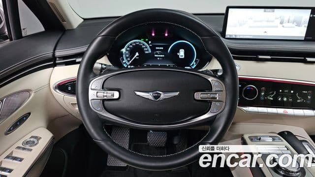 Genesis GV70, 2021 13