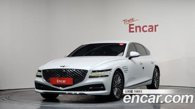 Genesis G80 (RG3) бензин 2.5 турбо 2WD, 2022 1