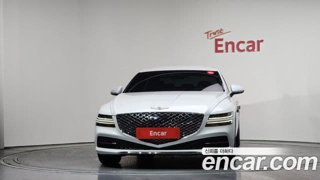Genesis G80 (RG3) бензин 2.5 турбо 2WD, 2022 3
