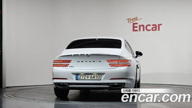 Genesis G80 (RG3) бензин 2.5 турбо 2WD, 2022 4