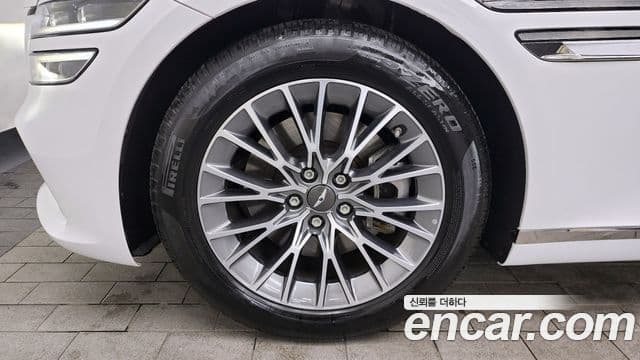 Genesis G80 (RG3) бензин 2.5 турбо 2WD, 2022 все фото