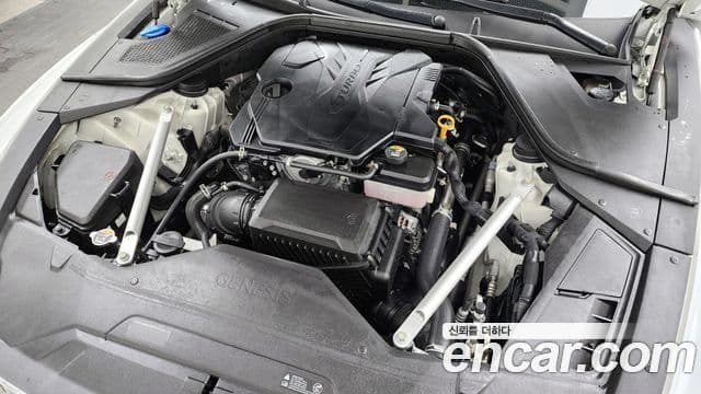 Genesis G80 (RG3) бензин 2.5 турбо 2WD, 2022 6