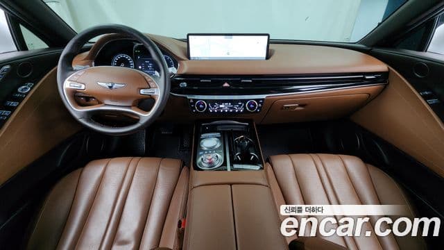 Genesis G80 (RG3) бензин 2.5 турбо 2WD, 2022 7