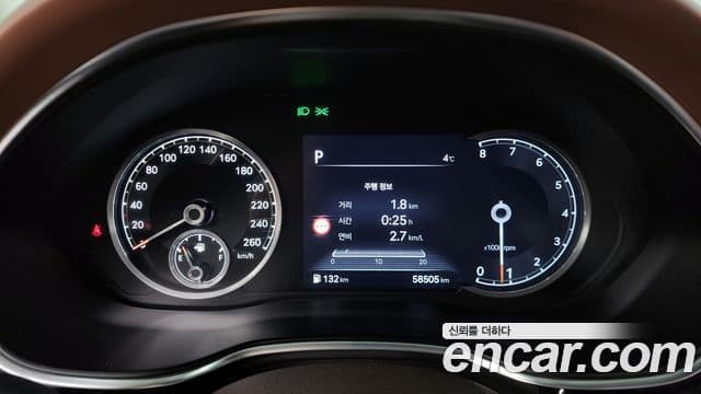 Genesis G80 (RG3) бензин 2.5 турбо 2WD, 2022 8