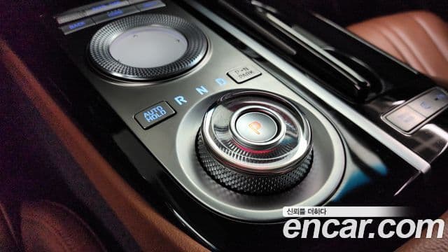 Genesis G80 (RG3) бензин 2.5 турбо 2WD, 2022 9