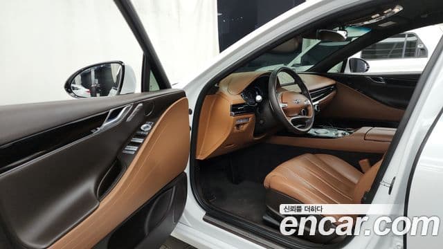 Genesis G80 (RG3) бензин 2.5 турбо 2WD, 2022 10