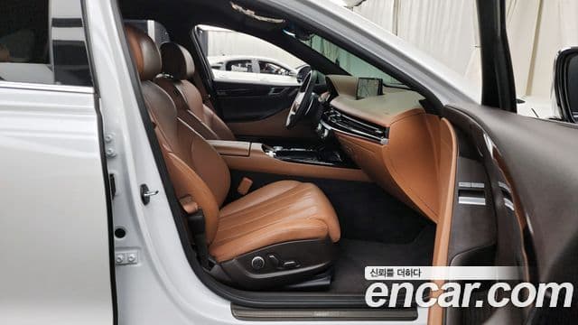 Genesis G80 (RG3) бензин 2.5 турбо 2WD, 2022 11