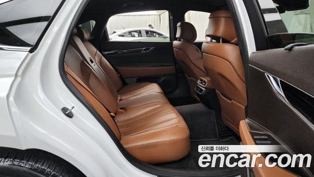 Genesis G80 (RG3) бензин 2.5 турбо 2WD, 2022 12