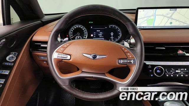 Genesis G80 (RG3) бензин 2.5 турбо 2WD, 2022 13