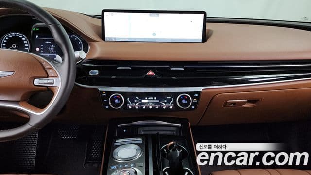 Genesis G80 (RG3) бензин 2.5 турбо 2WD, 2022 14