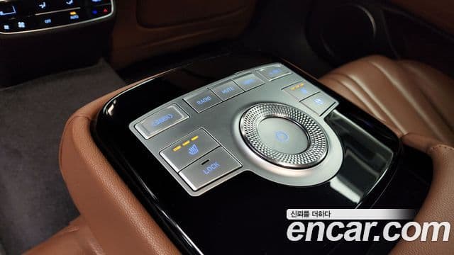 Genesis G80 (RG3) бензин 2.5 турбо 2WD, 2022 19