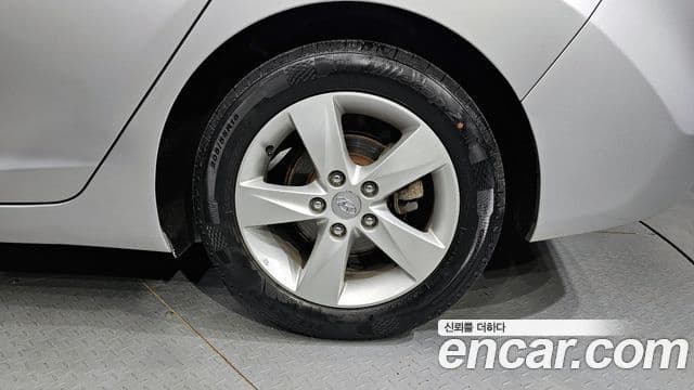 Hyundai Avante MD Premier, 2012 все фото