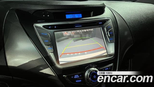 Hyundai Avante MD Premier, 2012 17