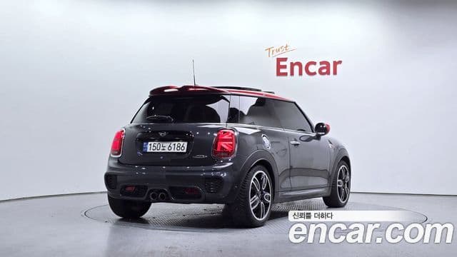 Mini Cooper S 3세대, 2020 2