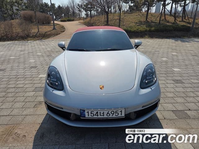 Porsche 718 Boxster 4.0 GTS, 2023 3