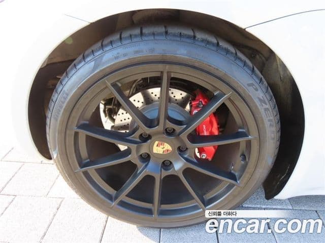 Porsche 718 Boxster 4.0 GTS, 2023 все фото