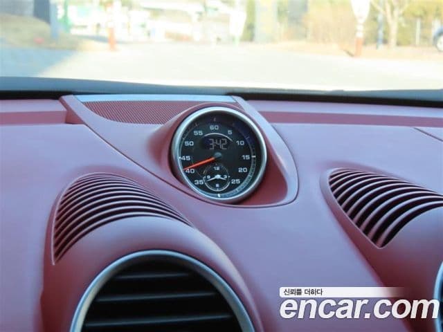 Porsche 718 Boxster 4.0 GTS, 2023 7