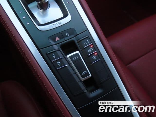 Porsche 718 Boxster 4.0 GTS, 2023 11