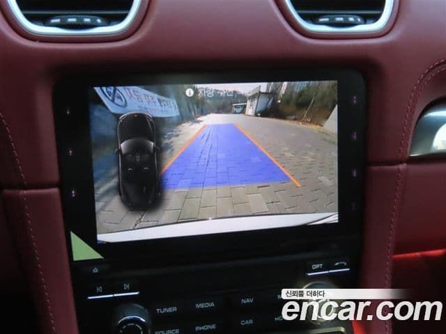 Porsche 718 Boxster 4.0 GTS, 2023 14